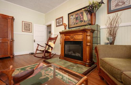 Aloha Junction Bed and Breakfast -Minutes away from Hawaii Volcanoes National Park - Foto 45