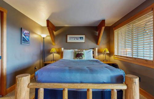 3 Bed 3 Bath Vacation home in Schweitzer Mountain - Foto 14