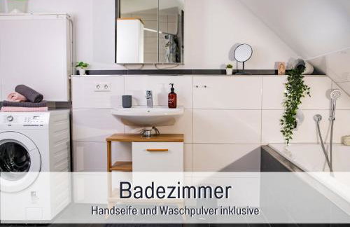 Gemütlich*Stylisch*Netflix*Blick ins Grüne* - Foto 35