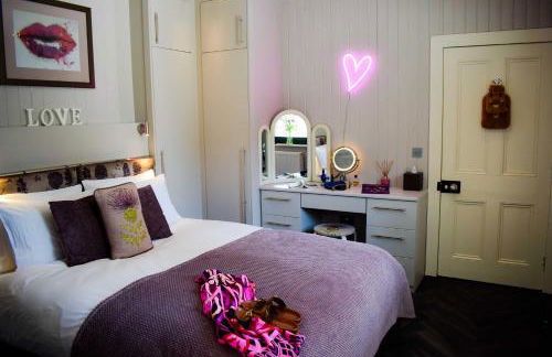 The Invergarry - Royal Deeside Luxury 5 star Couples Retreat with Hot Tub, Aboyne - Foto 73