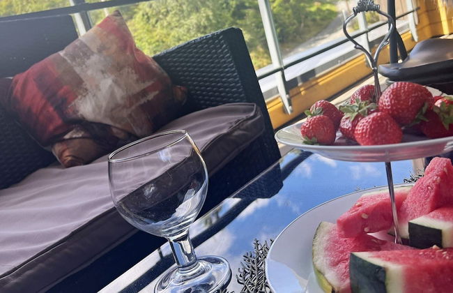 4 Person Holiday Home in Frekhaug - Foto 9