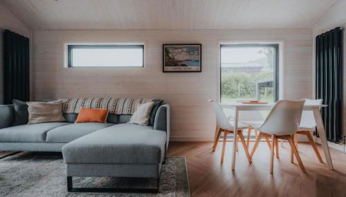 Briarfield Farm Stays - Coillte Cabin - Foto 5