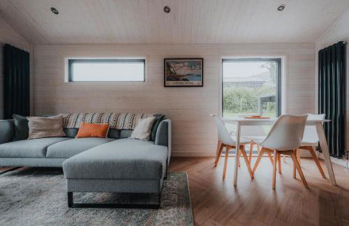 Briarfield Farm Stays - Coillte Cabin - Foto 5