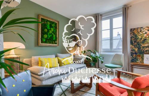 Bob surprenante maison avec parking en centre - Foto 1