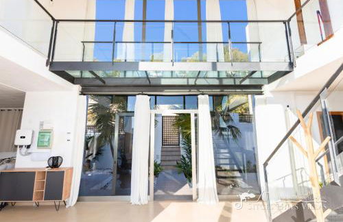 Designer Villa Elodie with private pool and space - Foto 34