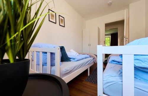 Praktisch&Zentral für Gruppen und Firmen geeignet -Stadtwohnung mit 3 Schlafzimmer- nahe Münster - Foto 9