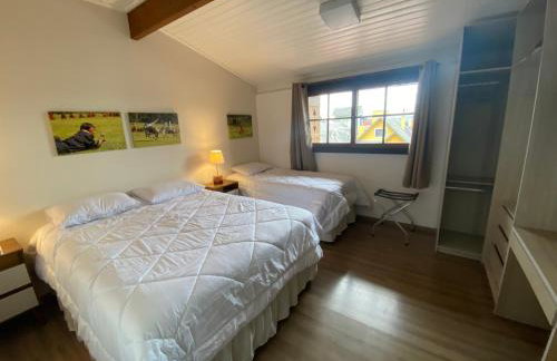 DUPLEX COM JACUZZI NA BORGES - SATTVA HOME - Foto 52