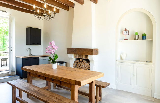 Holiday Home With Pool in Coubjours - Photo 32