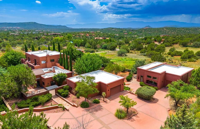 Mystic Sunset by Avantstay Thunder Mountain View + Pool, Driving Range, Casita - Foto 28