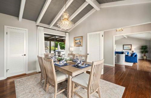 La Jolla Hilltop Haven with Ocean Views and Spa - Foto 12