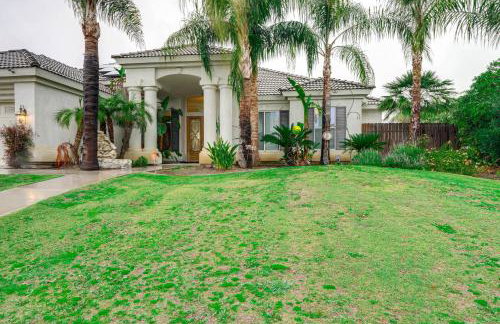 5 Mi to the Marketplace Roomy Bakersfield Retreat - Foto 29