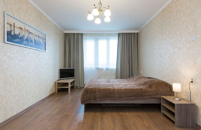 Holiday Business Apartment Slavynsky - Photo 1