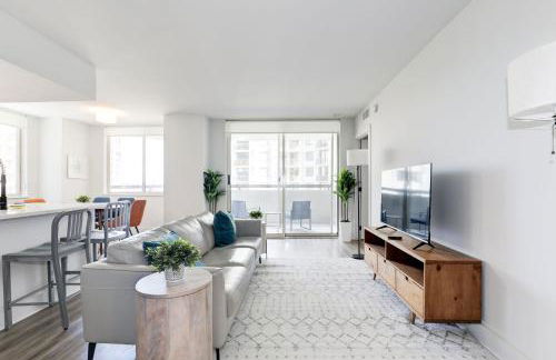 2BR Luxury Apartment Near DC & Airport - Foto 6