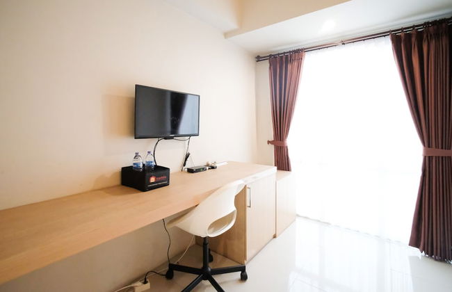 Best Deal And Cozy Stay Studio At The Square Surabaya Apartment - Foto 10