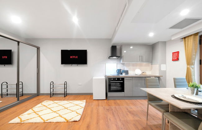 East London Studio Apartment - Ilford - Foto 6