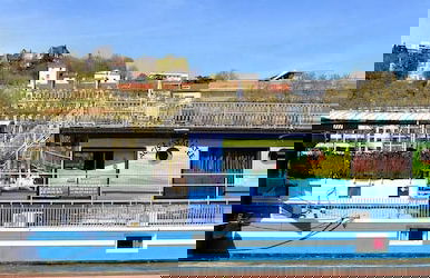 Studio Péniche Centre Lyon Insolite - Foto 38