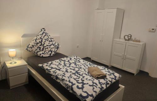 Work and Stay Eschweiler 50qm 2 Betten Küche und Badezimmer - Foto 11