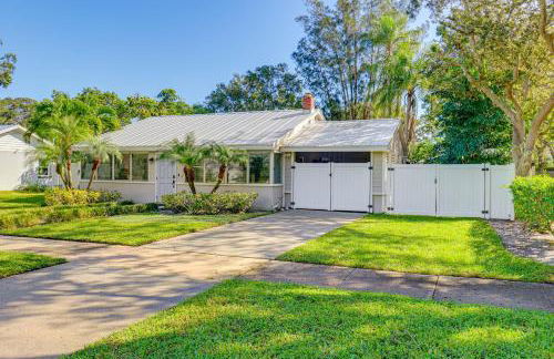 5 Mi to Vero Beach Vintage Home with Sauna and Grill! - Foto 24