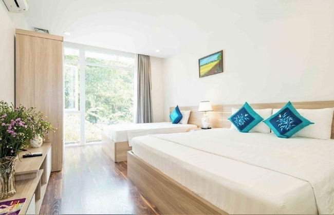 Villa Flamigo Dai Lai Chinh Chu - Photo 30