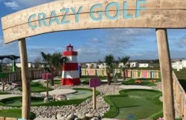 Holiday Park Caravan Fluffy in Harts Holiday Park - Photo 25