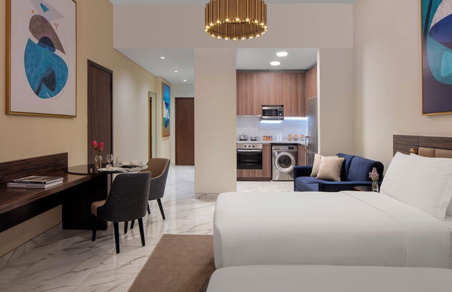 Avani+ Palm View Dubai Hotel & Suites - Foto 28