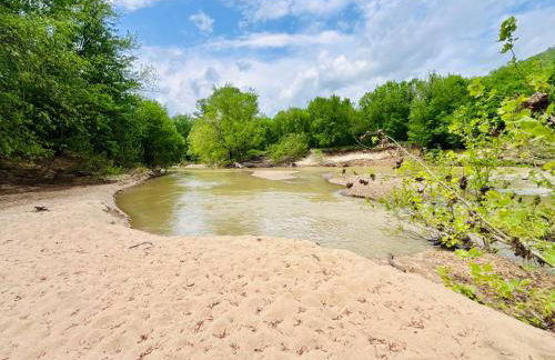 River's Edge at Three Suns Cabins - Foto 18