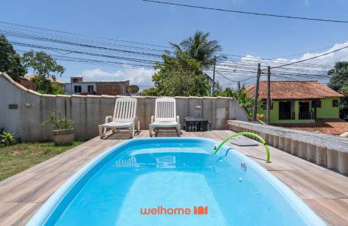 Casa em Buzios com Piscina perto da Praia - Foto 44