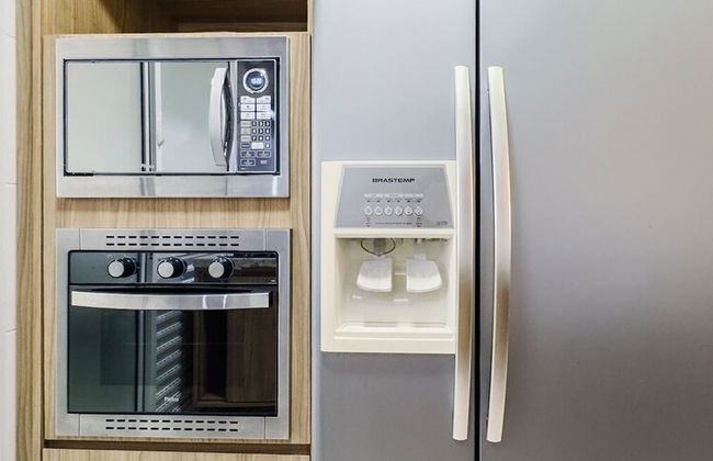 Apto moderno na Riviera - 350m da Praia - Foto 54