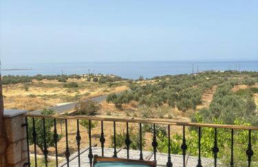"Villa Othon-Leni" - Panoramic Sea View & Traditional Luxury - Photo 34