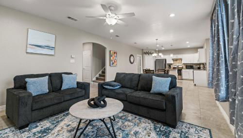 Spacious Grand Prairie Getaway - Foto 4