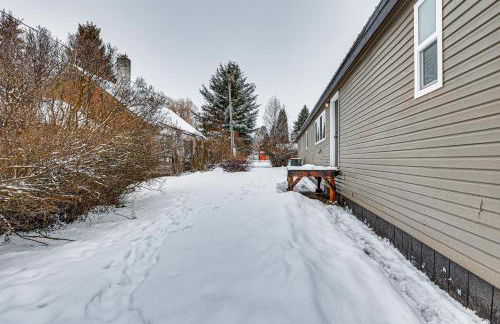 Downtown Cascade Vacation Rental Less Than 1 Mi to Lake! - Foto 29