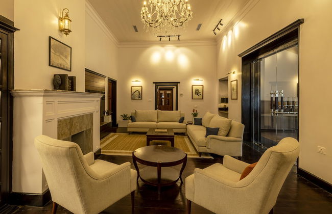 Amã Stays & Trails Puttabong Cottage, Darjeeling - Photo 39