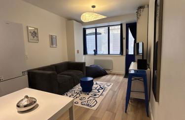 House Apartment 3 bedrooms Bordeaux center - Foto 11