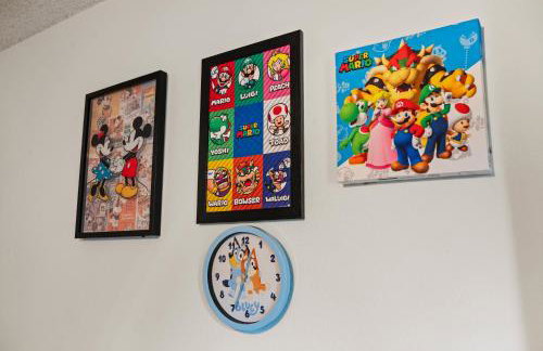 DFW 3BR Luxury Family Escape with Pool and Game Room - Foto 27