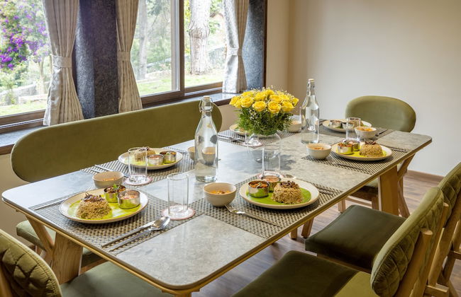 Amã Stays & Trails Sneh Villa, Kodaikanal - Foto 20