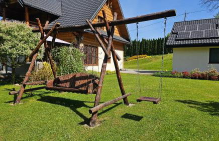 Osada Strusie Jajo w Bieszczadach - Foto 21