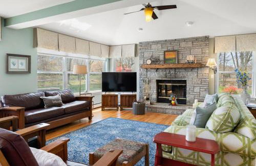 37 Wamphassuc Rd Château Stonington - Foto 1