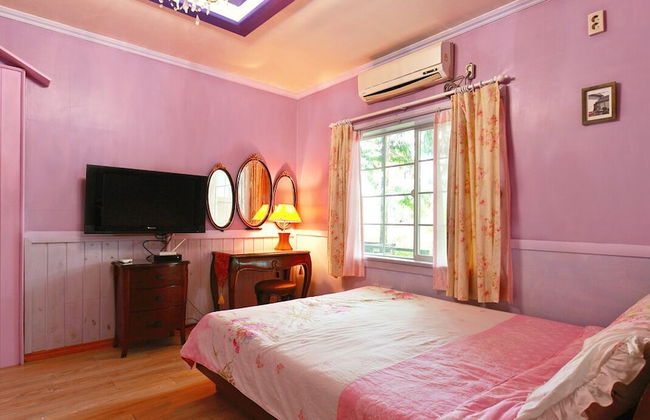 Gyeongju Europe Village Pension - Foto 37