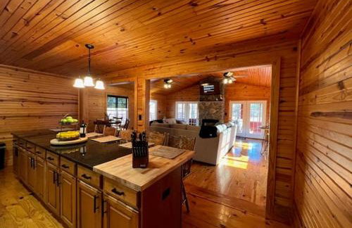 Cottage on Cypress Bay near Paris Landing State Park - Foto 10