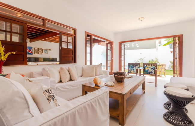 IP01 Casa 5 Suítes a 100m da Praia - Foto 33