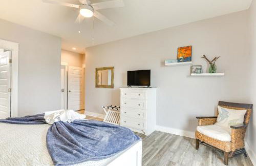 1 Block to Shore Crystal Beach Gem, Deck and Views - Foto 14