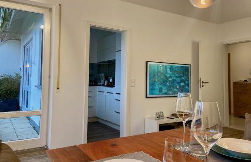 Ferienwohnung Fischerstrasse - modern und seenah mit Wohlfühlcharakter - Foto 12