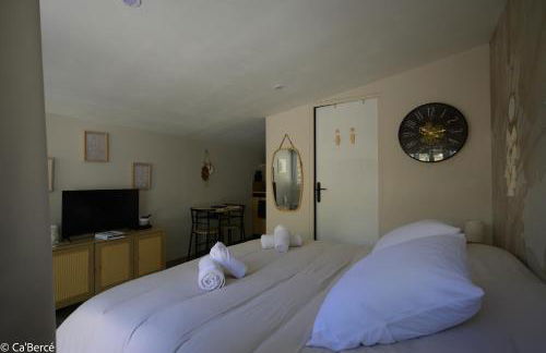 Ca'Bercé Studio équipé - Photo 18