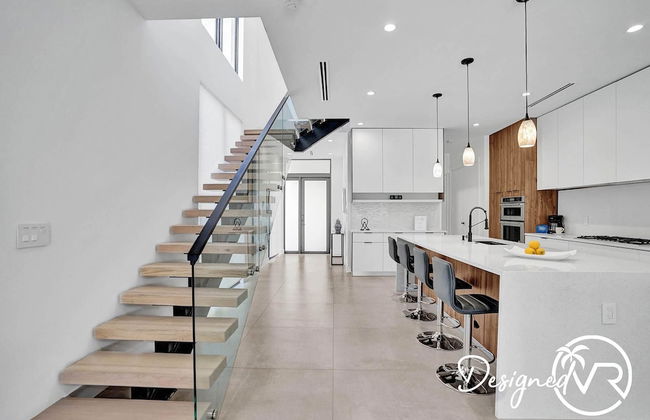 Chic 3BR w/ Pool Near Las Olas Blvd & Beach - Foto 14