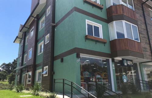 Flat Charme Gramado - Foto 10