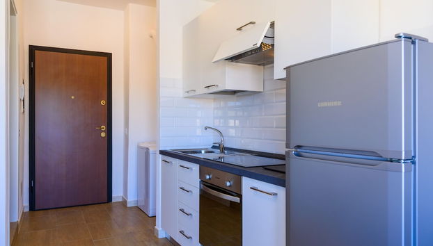 Cocina básica privada