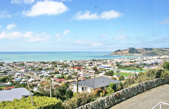 Oamaru Holiday Homes 92 Aln Street - Foto 14