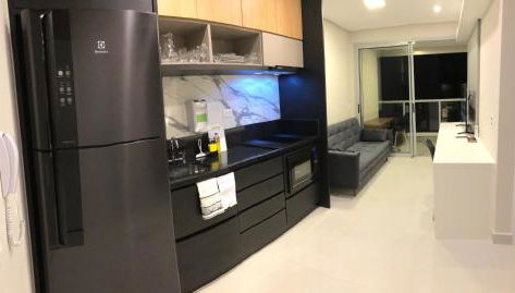 Monte Fuji ~ GRU 39m2 - Foto 1, stove, minibar