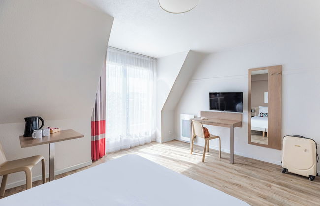 Appart'City Classic Paris La Villette - Photo 9