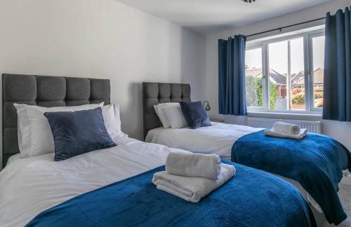 Seaside Family Bungalow for 5 people with garden and driveway parking - Foto 33